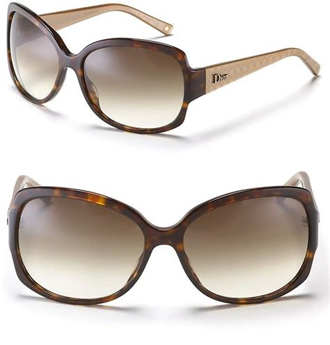 dior two tone sunglasses|Dior large sunglasses.